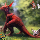 Illustration for article titled Realistic Digimon are Mildly Disturbing